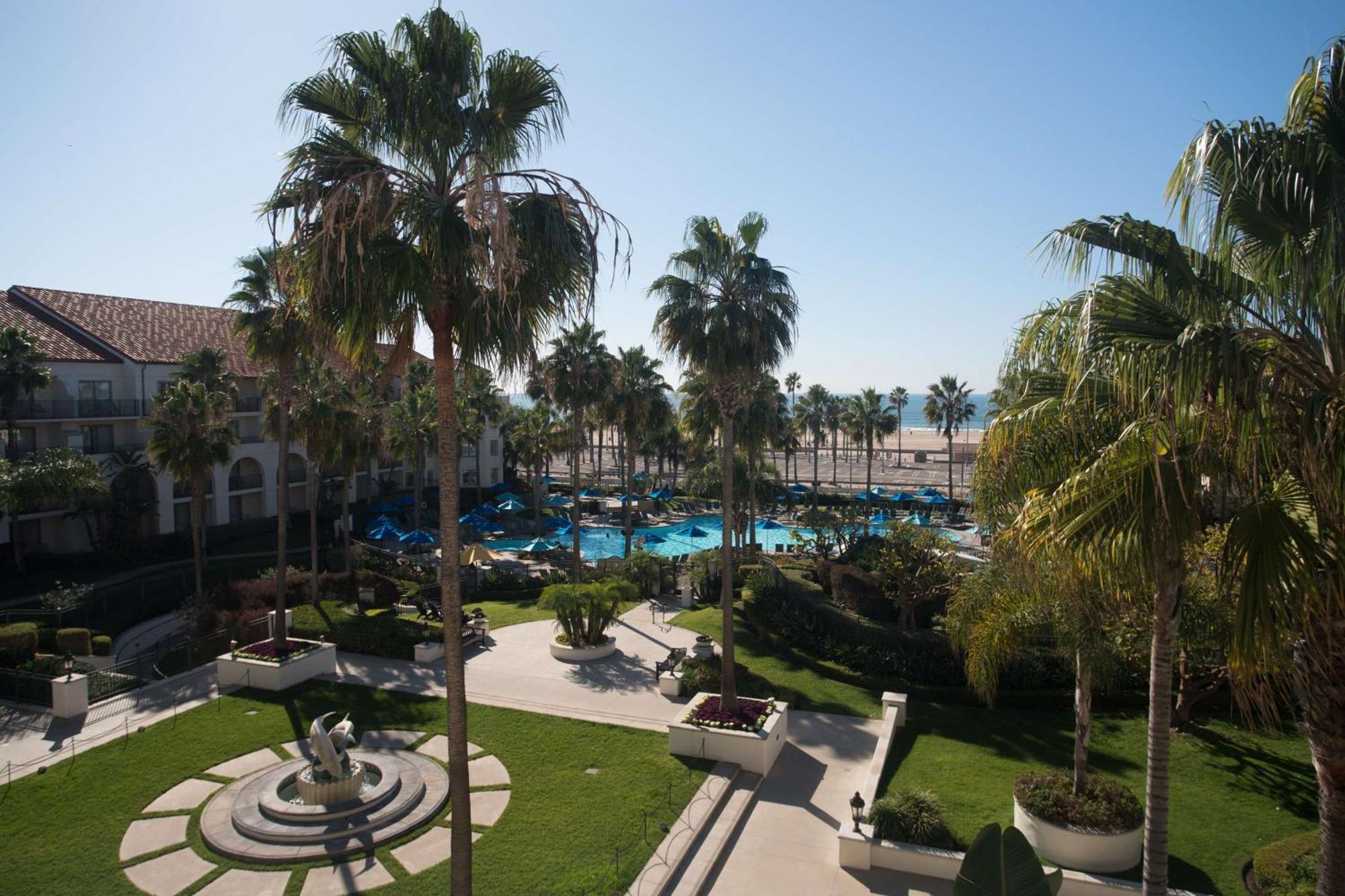 Hyatt Regency Huntington Beach Resort And Spa מראה חיצוני תמונה