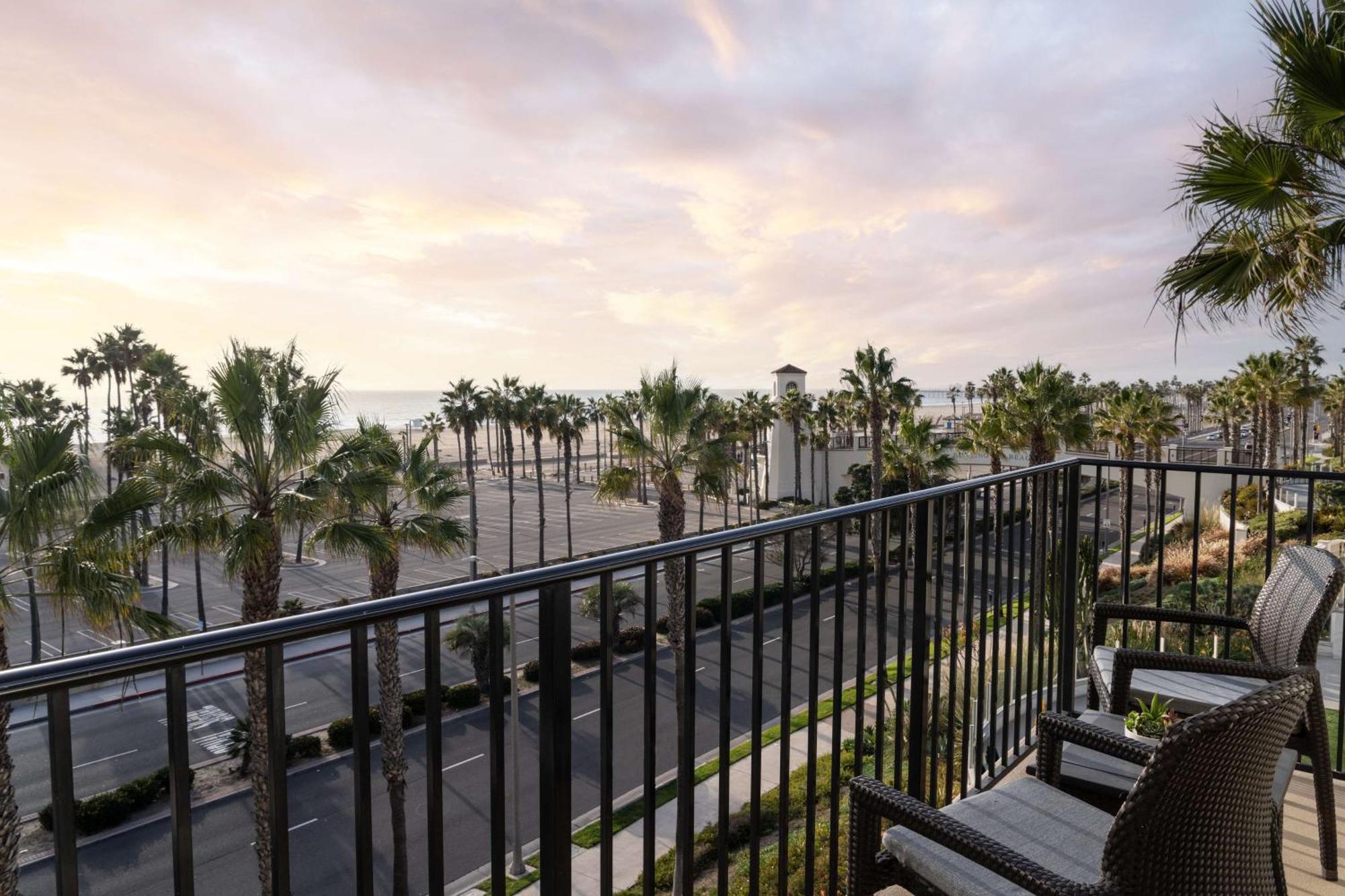 Hyatt Regency Huntington Beach Resort And Spa מראה חיצוני תמונה