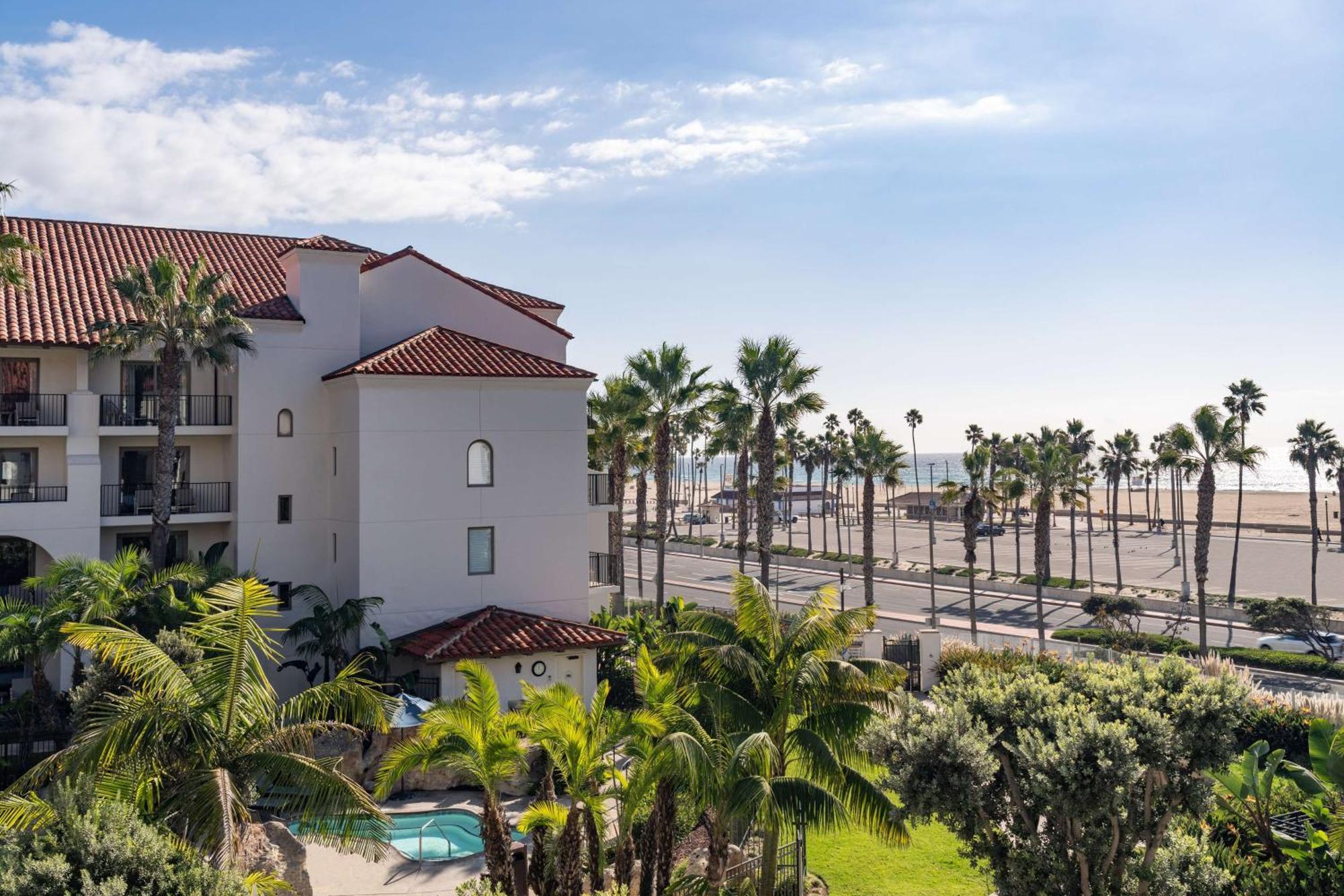 Hyatt Regency Huntington Beach Resort And Spa מראה חיצוני תמונה