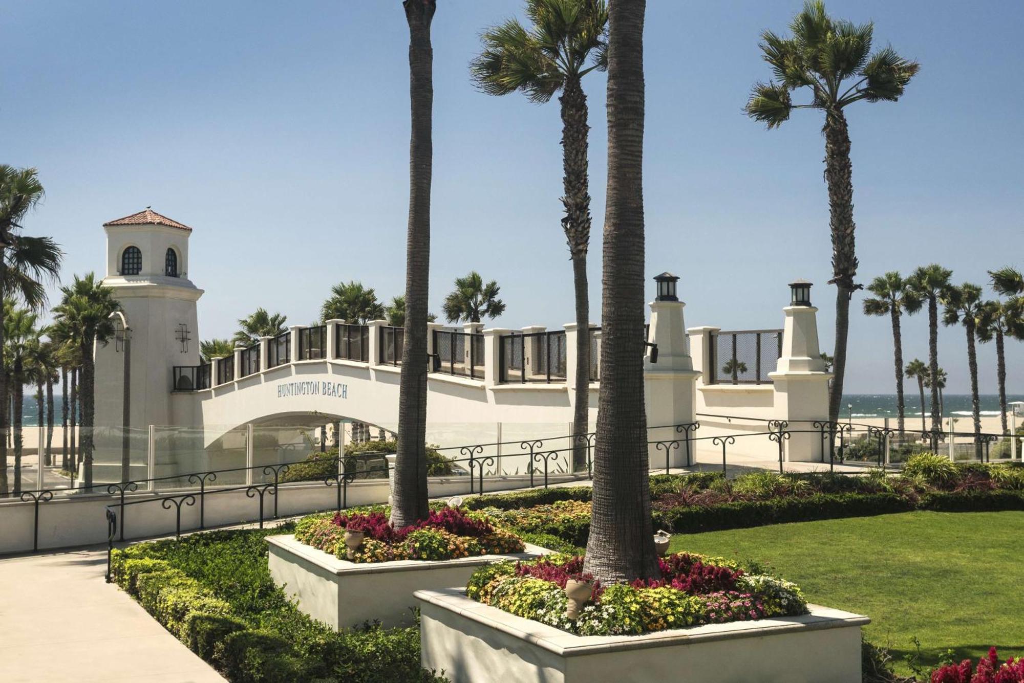 Hyatt Regency Huntington Beach Resort And Spa מראה חיצוני תמונה