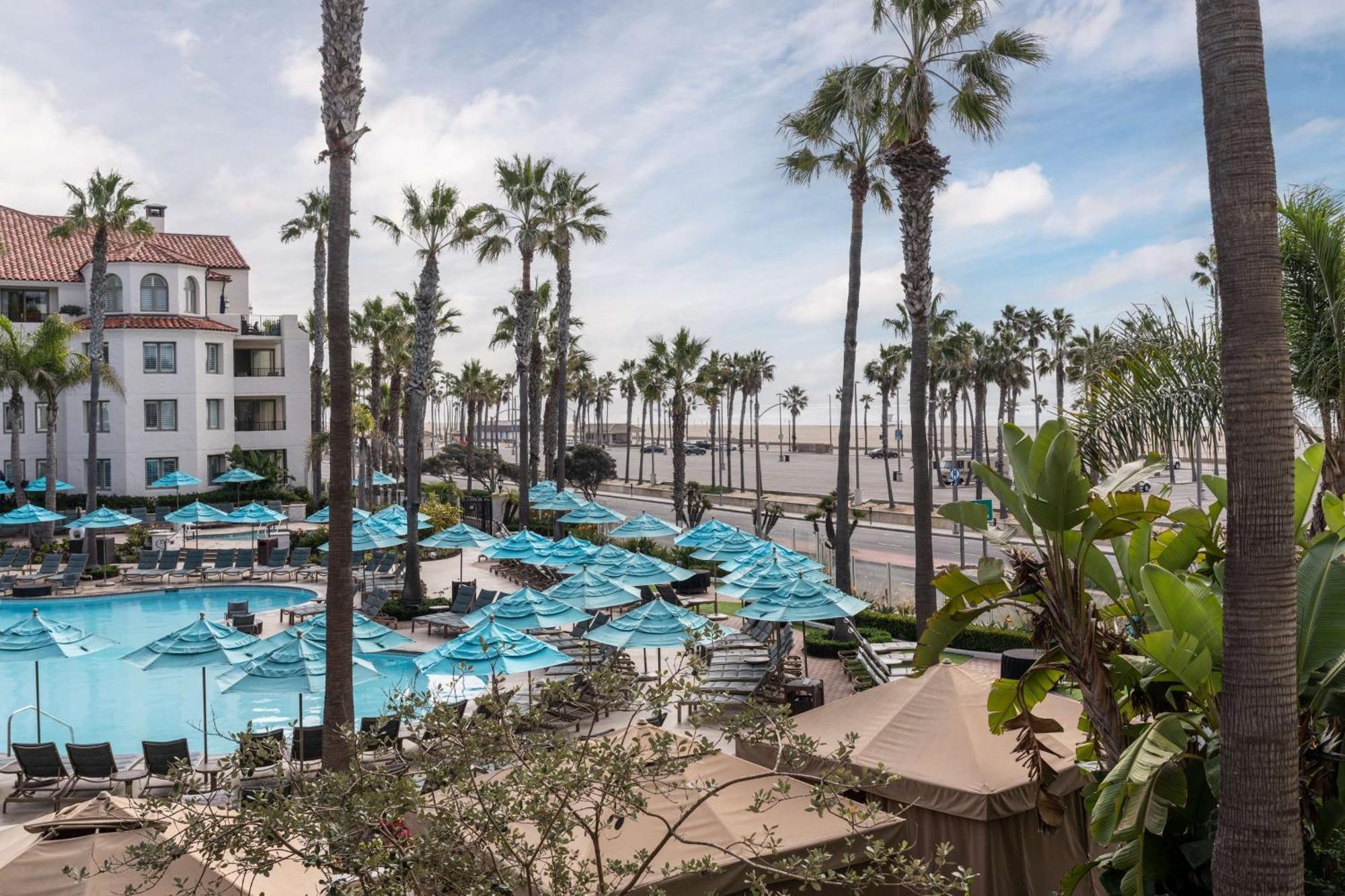 Hyatt Regency Huntington Beach Resort And Spa מראה חיצוני תמונה