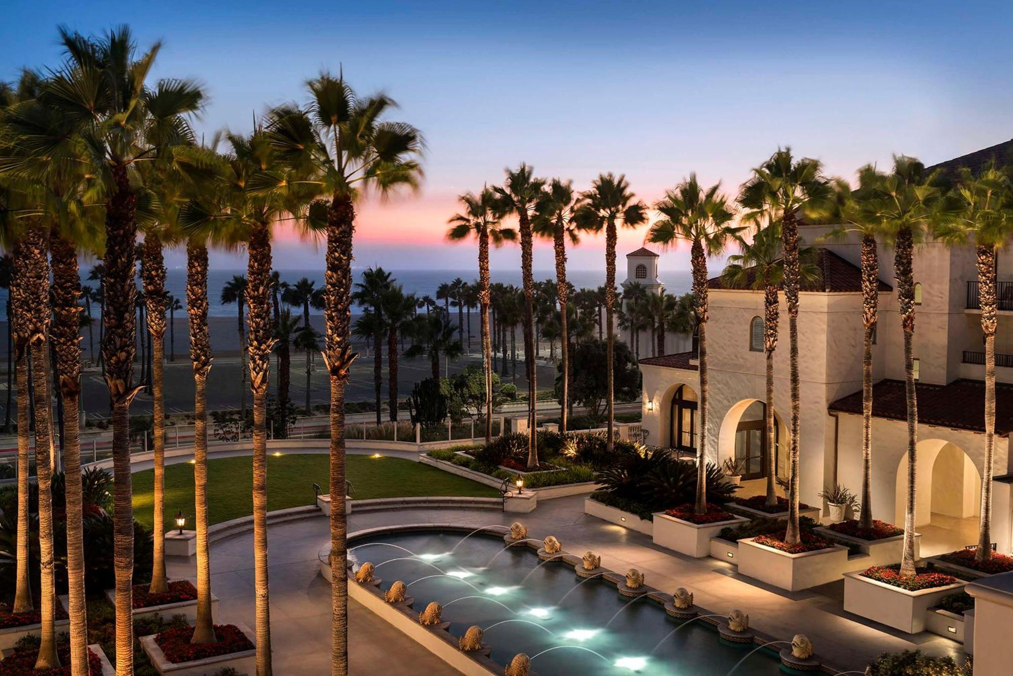 Hyatt Regency Huntington Beach Resort And Spa מראה חיצוני תמונה